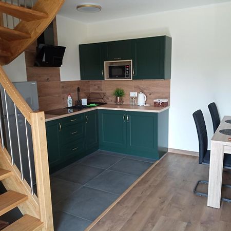 Ferienwohnung Sloneczne Zacisze II Debina  Exterior foto