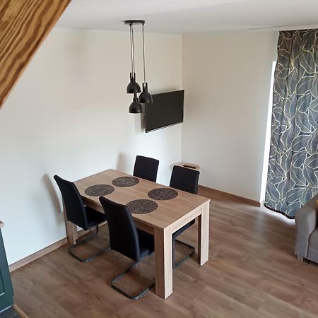 Ferienwohnung Sloneczne Zacisze II Debina  Exterior foto