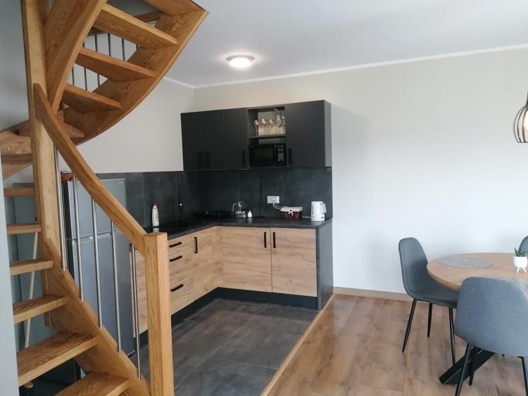 Ferienwohnung Sloneczne Zacisze II Debina  Exterior foto