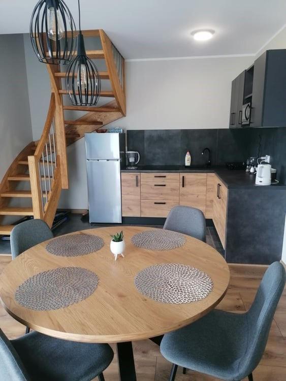Ferienwohnung Sloneczne Zacisze II Debina  Exterior foto